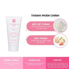 Mặt Nạ Dưỡng Trắng Da G-White Tegoder Whitening Lux Mask - Sáng Da, Giàu Dinh Dưỡng, Phù Hợp Mọi Loại Da