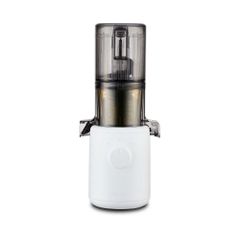 Máy ép chậm Hurom H310 Retro 100W - Cảm biến tự ngắt, thiết kế mini, dễ dàng sử dụng, giữ trọn chất dinh dưỡng nước ép organic.