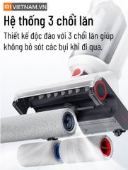 Máy Hút Bụi Lau Nhà Ướt Khô Xiaomi Roborock Dyad - Công Nghệ Làm Sạch Tự Động, Lực Hút 13000Pa, Pin 5000mAh, Thời Gian Hoạt Động 35 Phút