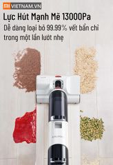 Máy Hút Bụi Lau Nhà Ướt Khô Xiaomi Roborock Dyad - Công Nghệ Làm Sạch Tự Động, Lực Hút 13000Pa, Pin 5000mAh, Thời Gian Hoạt Động 35 Phút