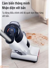 Máy Hút Bụi Lau Nhà Ướt Khô Xiaomi Roborock Dyad - Công Nghệ Làm Sạch Tự Động, Lực Hút 13000Pa, Pin 5000mAh, Thời Gian Hoạt Động 35 Phút