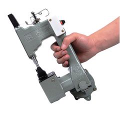Máy Khâu Bao Tải Cầm Tay GK9-2 - Mini Sewing Machine for Packaging, Durable and Compact Design for Bags, Shoes, and Tarps