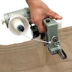 Máy Khâu Bao Tải Cầm Tay GK9-2 - Mini Sewing Machine for Packaging, Durable and Compact Design for Bags, Shoes, and Tarps
