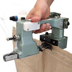 Máy Khâu Bao Tải Cầm Tay GK9-2 - Mini Sewing Machine for Packaging, Durable and Compact Design for Bags, Shoes, and Tarps