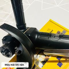 Máy Mài Khí Nén Vỏ Nhôm - Dụng Cụ Mài Cắt Đánh Bóng Bằng Hơi 12.000 Vòng/Phút, Công Suất Mạnh Mẽ, Tiện Dụng Cho Sửa Chữa Nhà Cửa
