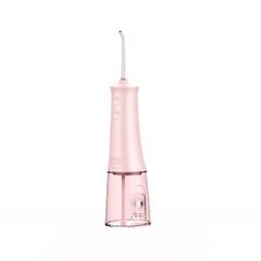 Máy tăm nước cầm tay Roaman W10 - Làm sạch răng miệng hiệu quả với 5 chế độ và 4 đầu tăm tiện dụng, thiết kế nhỏ gọn, sạc USB.