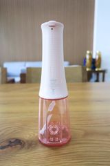 Máy tăm nước cầm tay Roaman W10 - Làm sạch răng miệng hiệu quả với 5 chế độ và 4 đầu tăm tiện dụng, thiết kế nhỏ gọn, sạc USB.