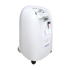 Máy Tạo Oxy 5 Lít Reiwa K5BW - Thiết Bị Chăm Sóc Sức Khỏe, Hệ Thống Cảnh Báo Hiện Đại, Dung Tích Lớn, Độ Ồn Thấp