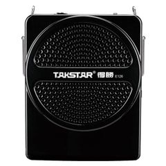 Máy Trợ Giảng Có Dây Takstar E126 - Thiết Bị Âm Thanh Di Động, Nhỏ Gọn Cho Giảng Dạy, Hướng Dẫn Du Lịch, Hội Nghị