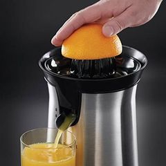 Máy Vắt Cam Russell Hobbs Classics 22760-56 Chống Nhỏ Giọt - Thiết Kế Tiện Lợi, Ép Nhiều Loại Trái Cây, Công Suất 60W