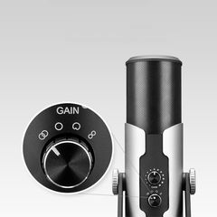 Mic thu âm USB Takstar GX6 - Microphone Chất Lượng Cao, Thiết Kế Hiện Đại, Phù Hợp Cho Streamer Và Game Thủ