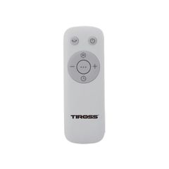 Quạt Cây Đứng Tiross TS9187 - Kiểu Dáng Hiện Đại, Điều Khiển Từ Xa, 3 Chế Độ Gió, 9 Tốc Độ, Tiết Kiệm Điện, Chất Liệu Nhựa ABS Bền Bỉ