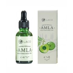 Serum organic Amla Laco dưỡng tóc