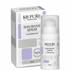 Serum phục hồi da KB Pure Skin Revive 30ml - Tinh Chất Làm Mờ Khuyết Điểm, Cân Bằng Màu Da, Dưỡng Ẩm Từ Thiên Nhiên