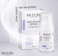 Serum phục hồi da KB Pure Skin Revive 30ml - Tinh Chất Làm Mờ Khuyết Điểm, Cân Bằng Màu Da, Dưỡng Ẩm Từ Thiên Nhiên