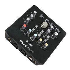 Soundcard Livestream Icon Upod Nano - Thiết bị Âm Thanh Chuyên Nghiệp USB Dễ Dàng Kết Nối, Phù Hợp Cho Hát Livestream, Nghe Nhạc