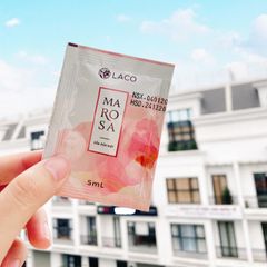 Sữa Rửa Mặt Marosa Laco 100ml - Gel Làm Sạch Da Tự Nhiên, Dưỡng Ẩm Mịn Màng, Phù Hợp Với Mọi Loại Da