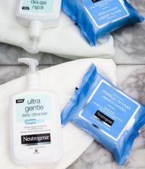 Sữa rửa mặt Neutrogena Ultra Gentle Daily Cleanser 354ml - Dành cho da nhạy cảm, làm sạch hiệu quả và giữ ẩm, chống khô da
