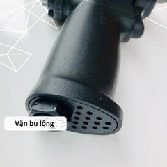 Súng vặn bu lông Nizen Kako 1/2 inch Model N-233 - Thiết kế 2 búa tối ưu cho sửa chữa, siết chặt ốc vít dễ dàng và nhanh chóng