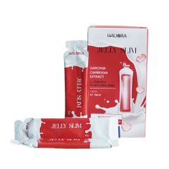 Thạch Hỗ Trợ Giảm Cân Hauora Jelly Slim - Chiết Xuất Tự Nhiên, Giảm Mỡ, Tăng Cường Năng Lượng, Không Gây Mệt Mỏi