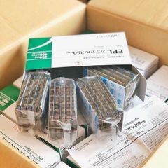 Viên Uống EPL Capsules 250mg - Hỗ Trợ Cải Thiện Sức Khỏe Gan Nhiễm Mỡ, Giảm Cholesterol Xấu, Tăng Cường Chức Năng Gan