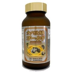 Viên Uống Tinh Chất Hàu Nano Oyster Gold Nichiei Bussan - Hỗ Trợ Tăng Cường Sức Khỏe Nam Giới, 120 Viên, Thực Phẩm Chức Năng Chất Lượng