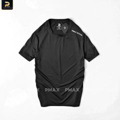 Áo phông nam cộc tay Pmax vải coolmax mềm mát