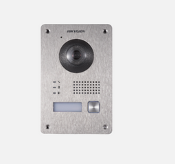 Bộ Chuông Hình Hikvision Thế Hệ 1 - Thiết Bị Nhà Thông Minh Hỗ Trợ Camera HD 1080p, Màn Hình Cảm Ứng LCD 7 inch