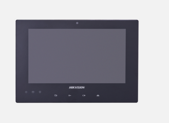 Bộ Chuông Hình Hikvision Thế Hệ 1 - Thiết Bị Nhà Thông Minh Hỗ Trợ Camera HD 1080p, Màn Hình Cảm Ứng LCD 7 inch