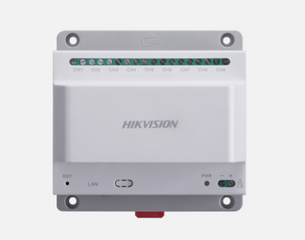 Bộ Chuông Hình Hikvision Thế Hệ 1 - Thiết Bị Nhà Thông Minh Hỗ Trợ Camera HD 1080p, Màn Hình Cảm Ứng LCD 7 inch