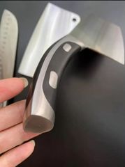 Bộ Dao Nhà Bếp 7 Món Zwilling Cao Cấp - Dao Chặt, Thái Thịt, Thái Rau, Gọt Hoa Quả - Bộ Dụng Cụ Chế Biến Thực Phẩm Đa Năng