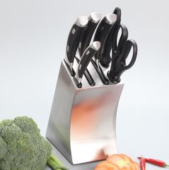 Bộ Dao Nhà Bếp 7 Món Zwilling Cao Cấp - Dao Chặt, Thái Thịt, Thái Rau, Gọt Hoa Quả - Bộ Dụng Cụ Chế Biến Thực Phẩm Đa Năng