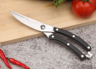 Bộ Dao Nhà Bếp 7 Món Zwilling Cao Cấp - Dao Chặt, Thái Thịt, Thái Rau, Gọt Hoa Quả - Bộ Dụng Cụ Chế Biến Thực Phẩm Đa Năng