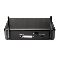 Bộ Micro Không Dây UHF Takstar TS-7220HH - Micro Cầm Tay Âm Thanh Chất Lượng Cao, Phạm Vi Hoạt Động 50m, Thích Hợp Karaoke và Hội Nghị