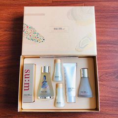 Bộ Dưỡng Tái Tạo Da Su:m37 Secret Oil – Serenity Special 5 Sản Phẩm - Serum Cấp Ẩm, Chống Lão Hóa, Tái Tạo Da Mịn Màng