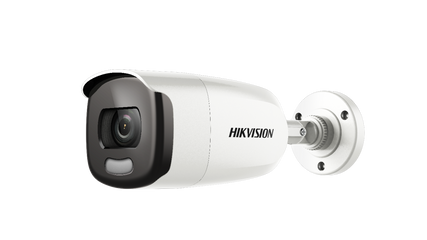 Camera HD-TVI 2 MP Hikvision DS-2CE12DFT-F hồng ngoại 40m