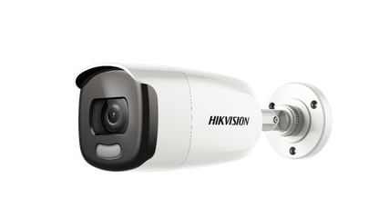 Camera HD-TVI 2 MP Hikvision DS-2CE12DFT-F - Hồng Ngoại 40m, Quan Sát Ngoài Trời Chất Lượng Cao, Chống Ngược Sáng WDR