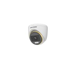 Camera HD-TVI ColorVu 2MP Hikvision DS-2CE70DF3T-PFS - Giám sát ban đêm có màu, độ phân giải cao, tích hợp mic và đèn trợ sáng 20m