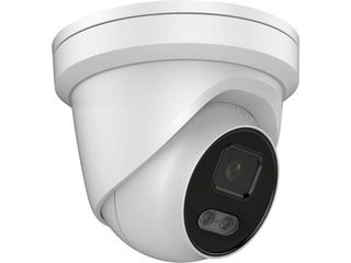 Camera HD-TVI Hikvision DS-2CD2327G1-L - Camera Giám Sát An Ninh IP 2MP Có Màu 24/24, Hỗ Trợ Phát Hiện Thông Minh