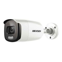 Camera HD-TVI Hikvision DS-2CE12HFT-F - Camera Quan Sát Ban Đêm Siêu Nhạy Sáng ColorVu 5MP, Chống Nước IP67, Hình Ảnh Sáng Rõ 24/24
