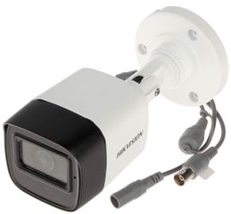 Camera HD-TVI Hikvision DS-2CE16H0T-ITPFS - Camera Giám Sát 5MP Chống Ngược Sáng, Tầm Nhìn Đêm 30m, Chuyển Đổi 4 Chế Độ
