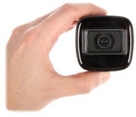 Camera HD-TVI Hikvision DS-2CE16H0T-ITPFS - Camera Giám Sát 5MP Chống Ngược Sáng, Tầm Nhìn Đêm 30m, Chuyển Đổi 4 Chế Độ