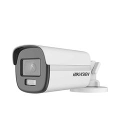 Camera HDTVI ColorVu 2.0MP Hikvision DS-2CE12DF0T-F