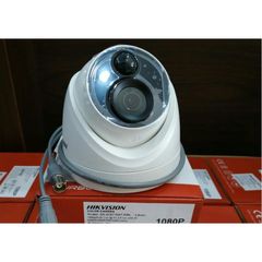 Camera HDTVI PIR 2MP Hikvision DS-2CE71D0T-PIRL - Camera An Ninh Ngoài Trời Gương Nhanh Chóng và Cảm Biến Chuyển Động PIR