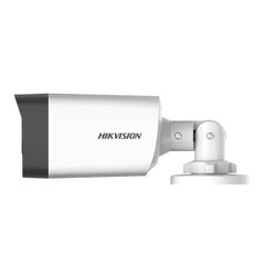 Camera Hồng Ngoại Hikvision DS-2CE17D0T-IT5 2.0MP - Giám Sát Ngày Đêm, Tầm Quan Sát 80m, Chống Bám Bụi IP67