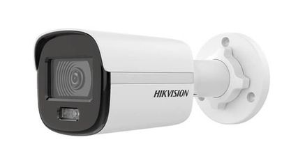 Camera IP 2MP ColorVu Hikvision DS-2CD1027G0-LUF - Giám sát 24/7, Hình ảnh Màu Sắc Sống Động, Độ Phân Giải 1920x1080, Chống Nước IP67