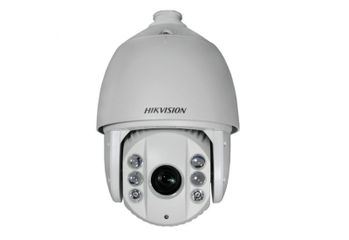 Camera IP PTZ 2MP Hikvision DS-2DE7225IW-AE - Quay 360 Độ, Zoom Quang 25X, Nhận Diện Khuôn Mặt, Đêm Hồng Ngoại 150m
