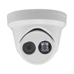 Camera IP Turret 4MP Hikvision DS-2CD2343G2-IU Chống Nước - Quan Sát Hồng Ngoại 30m, Tích Hợp Mic, Phát Hiện Chuyển Động
