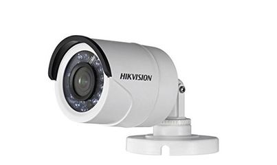 Camera Hồng Ngoại 2MP Hikvision DS-2CE16D0T-IRP - Chống Thấm Nước IP66, Độ Phân Giải Cao, Tầm Nhìn Ban Đêm 20m