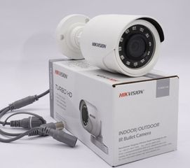 Camera TVI 2MP Hikvision DS-2CE16B2-IPF - HD Hồng Ngoại 20m, Chống Nước IP66, Độ Sắc Nét Cao - Giải Pháp An Ninh Tại Nhà